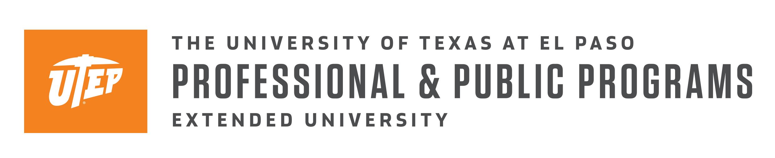 orange horizontal p3 ext logo
